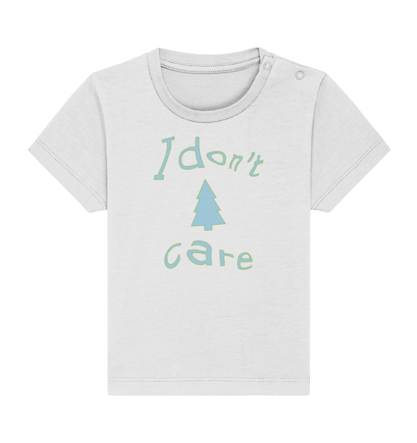 Unbothered - Baby Organic Shirt - Image 5