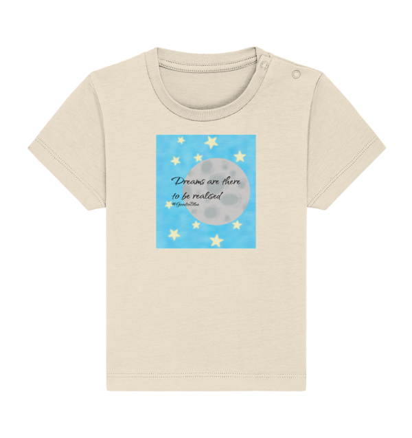 Moon - Baby Organic Shirt - Image 6