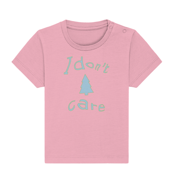 Unbothered - Baby Organic Shirt - Image 3