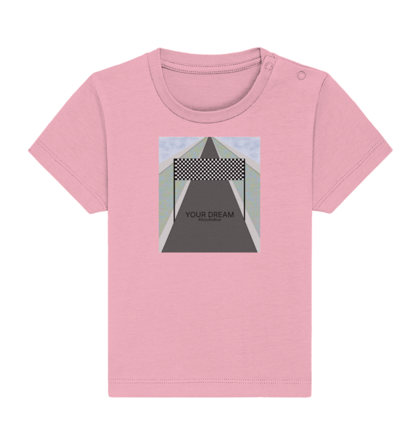 Dream - Baby Organic Shirt - Image 4