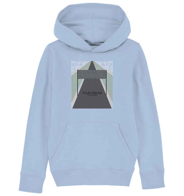 Dream - Kids Organic Hoodie