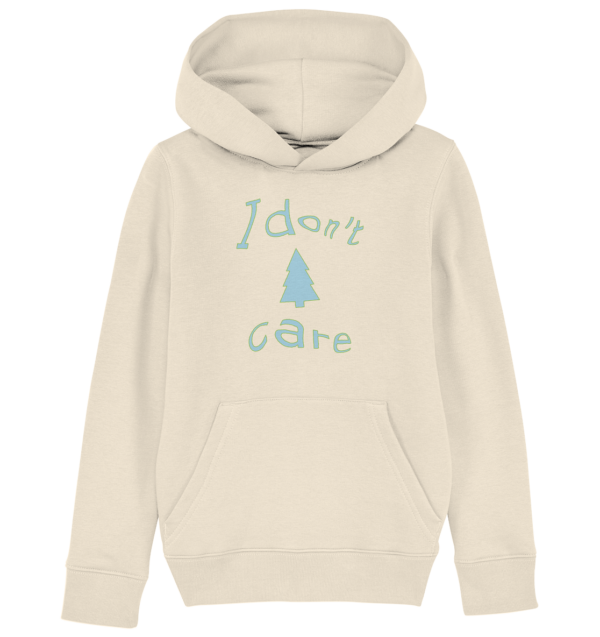 Unbothered - Kids Organic Hoodie