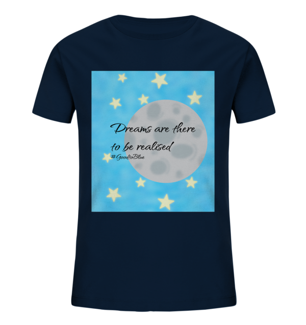 Moon - Kids Organic Shirt - Image 8