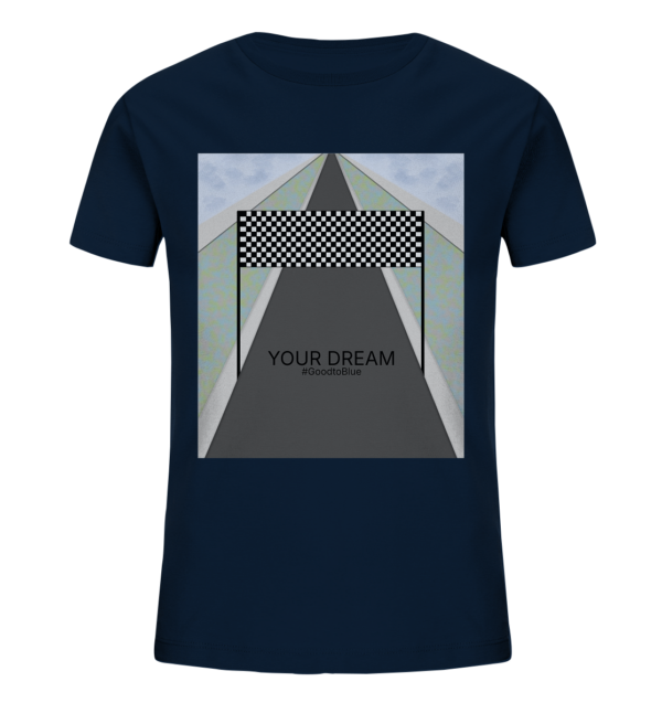 Dream - Kids Organic Shirt - Image 8