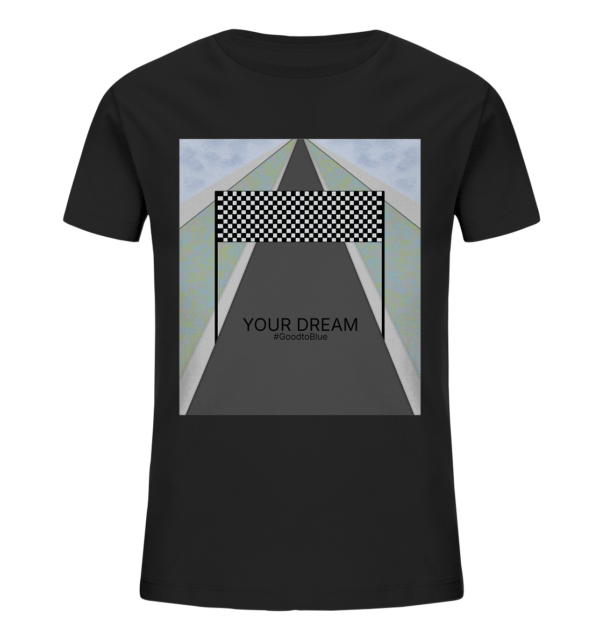 Dream - Kids Organic Shirt - Image 3