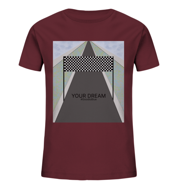 Dream - Kids Organic Shirt - Image 4