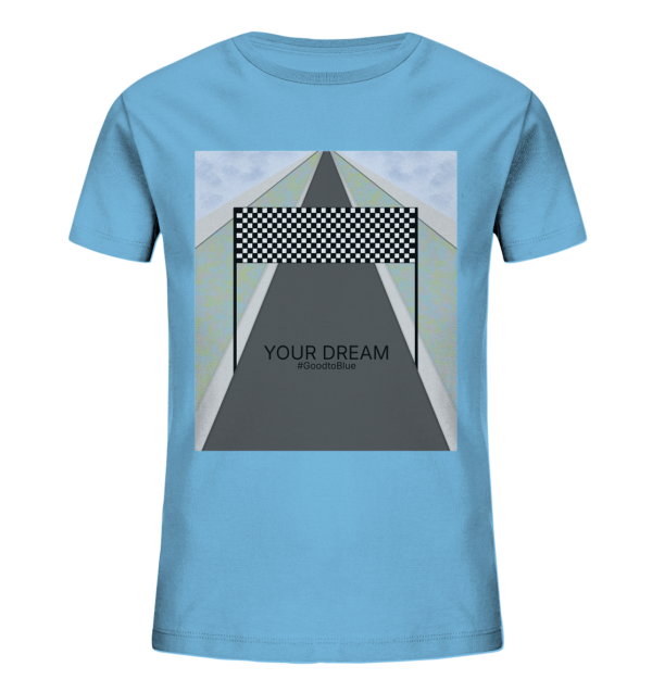 Dream - Kids Organic Shirt - Image 2