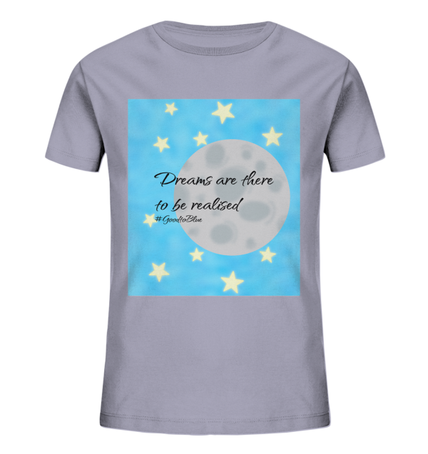 Moon - Kids Organic Shirt - Image 9