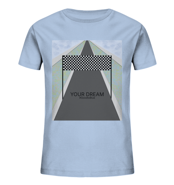 Dream - Kids Organic Shirt