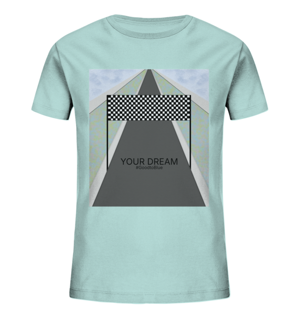 Dream - Kids Organic Shirt - Image 5