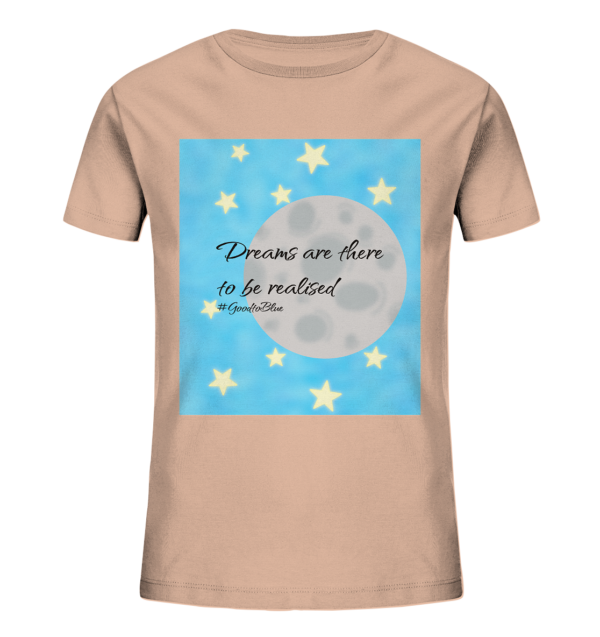 Moon - Kids Organic Shirt - Image 7