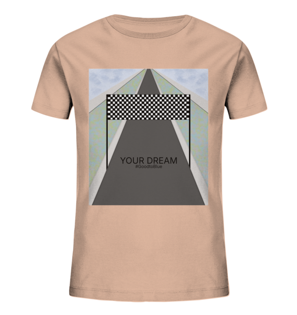 Dream - Kids Organic Shirt - Image 7