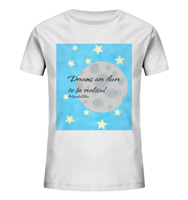 Moon - Kids Organic Shirt - Image 11