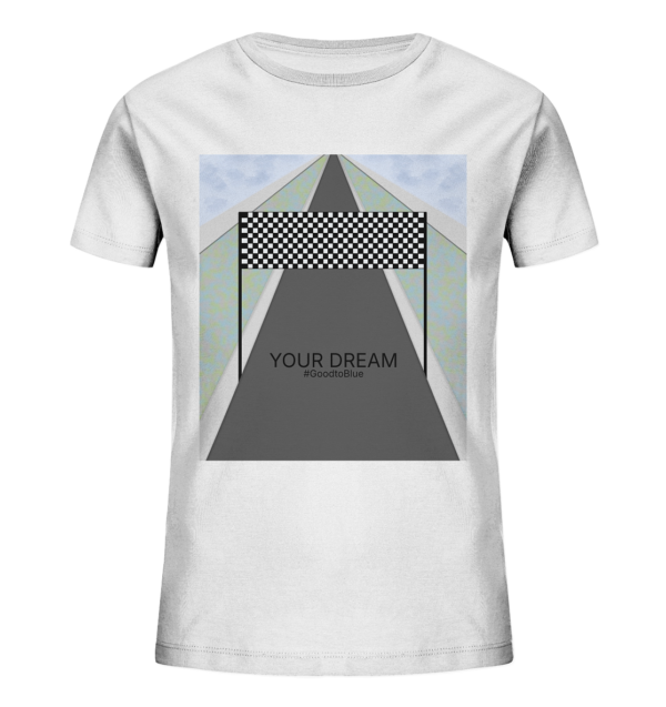 Dream - Kids Organic Shirt - Image 11