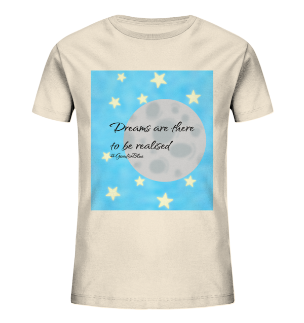 Moon - Kids Organic Shirt - Image 10