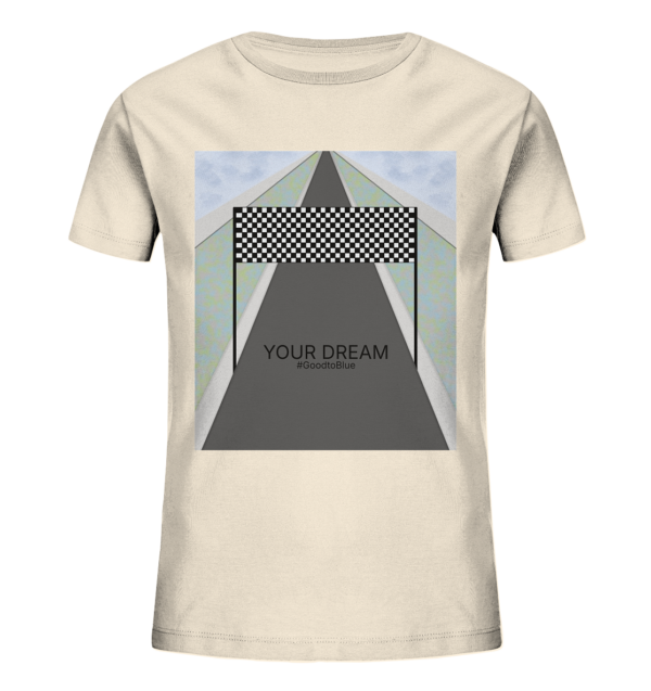 Dream - Kids Organic Shirt - Image 10