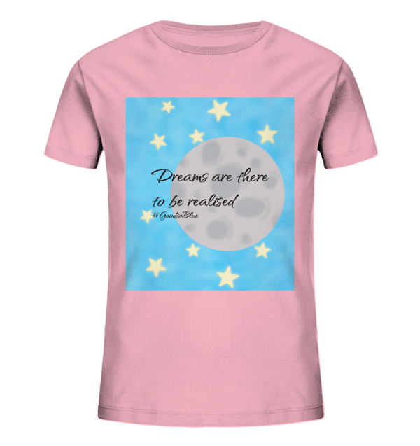 Moon - Kids Organic Shirt - Image 6