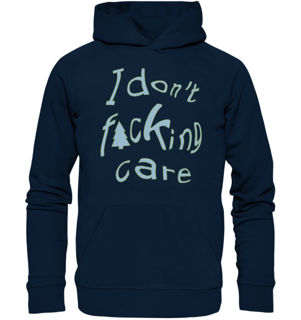 Unbothered - Organic Hoodie - Image 5