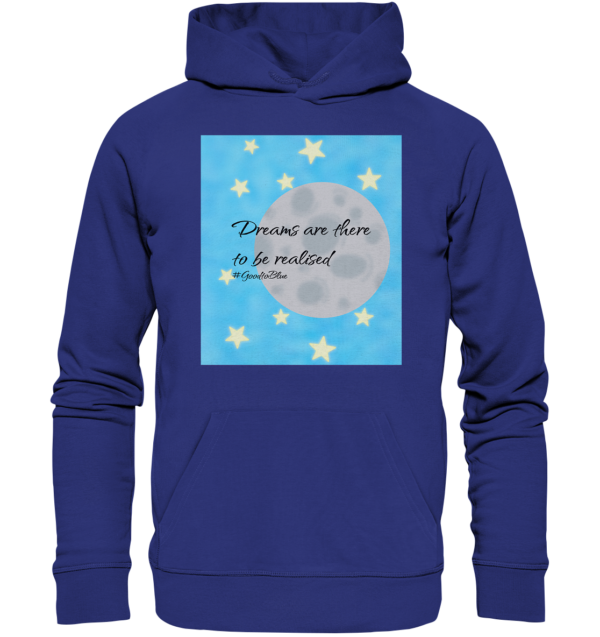 Moon - Organic Hoodie - Image 7