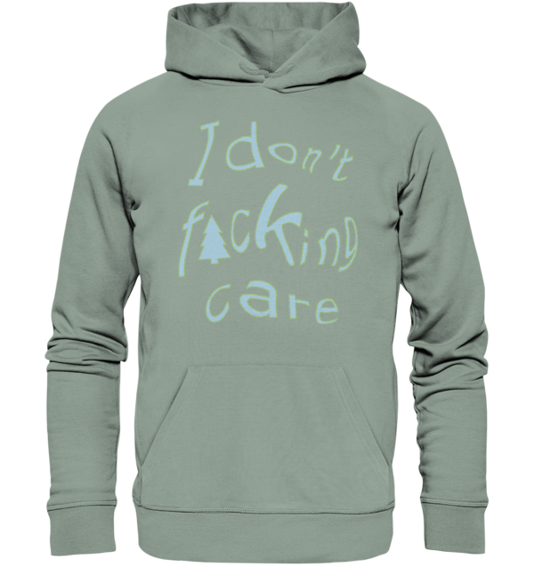 Unbothered - Organic Hoodie