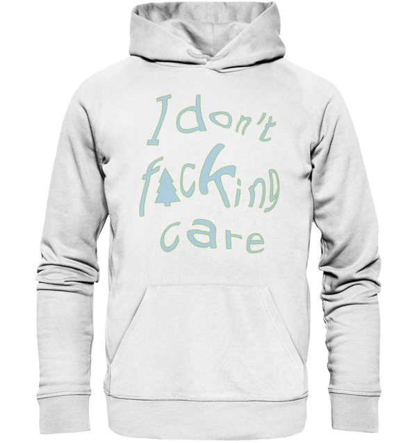 Unbothered - Organic Hoodie - Image 7