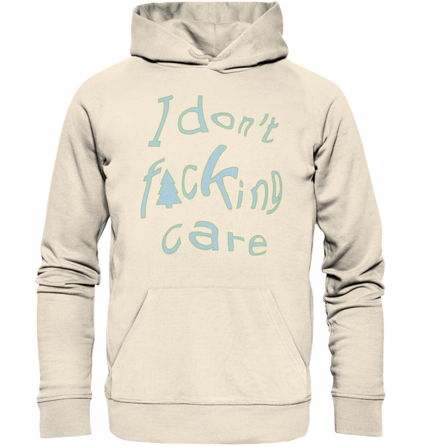 Unbothered - Organic Hoodie - Image 6