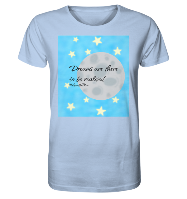 Moon - Organic Shirt - Image 4