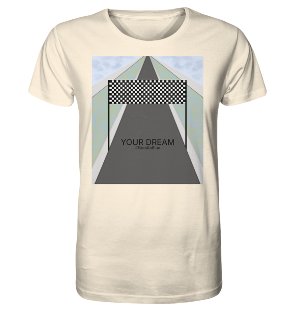 Dream - Organic Shirt - Image 6