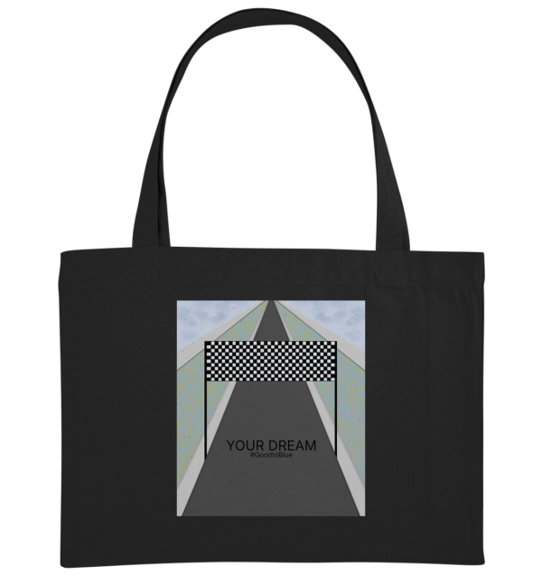 Dream - Organic Shopping-Bag - Image 2