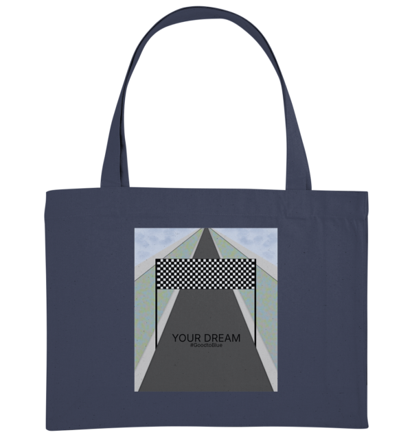 Dream - Organic Shopping-Bag - Image 3