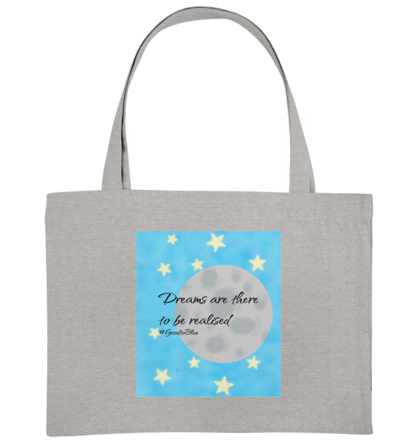 Moon - Organic Shopping-Bag