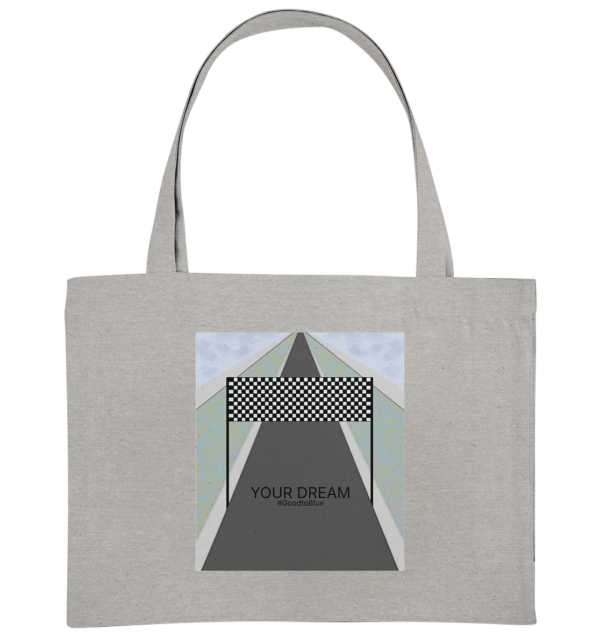 Dream - Organic Shopping-Bag