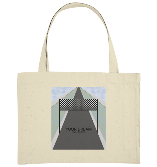 Dream - Organic Shopping-Bag - Image 4