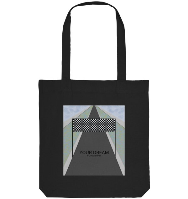 Dream - Organic Tote-Bag - Image 2