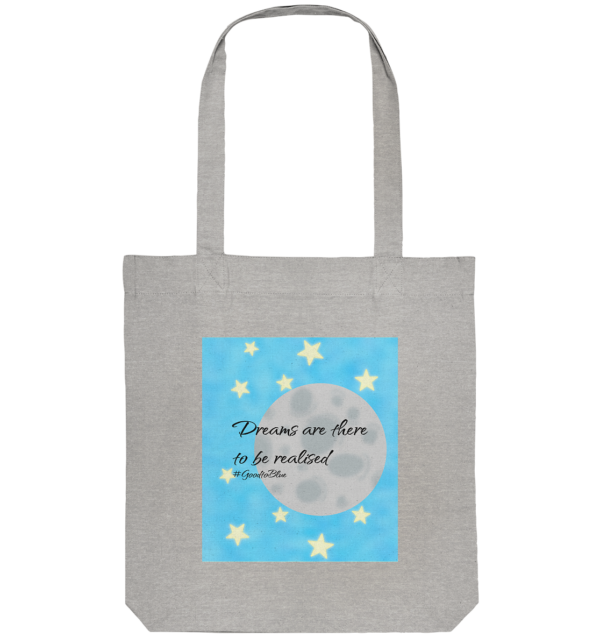 Moon - Organic Tote-Bag - Image 3