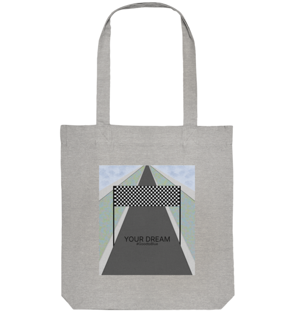 Dream - Organic Tote-Bag - Image 3