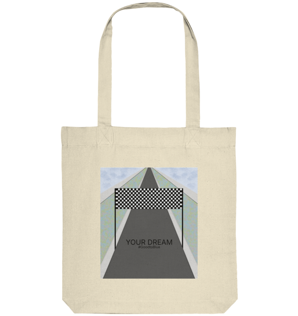 Dream - Organic Tote-Bag - Image 4